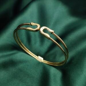Bracelet Épingle - Or 18k