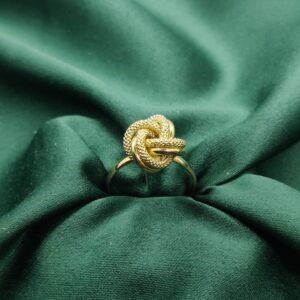 Nœud d'amour algérien - Or 18k