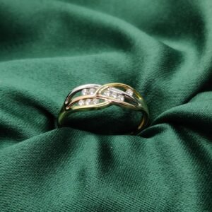 3 Ors & Pierres - Or 18k