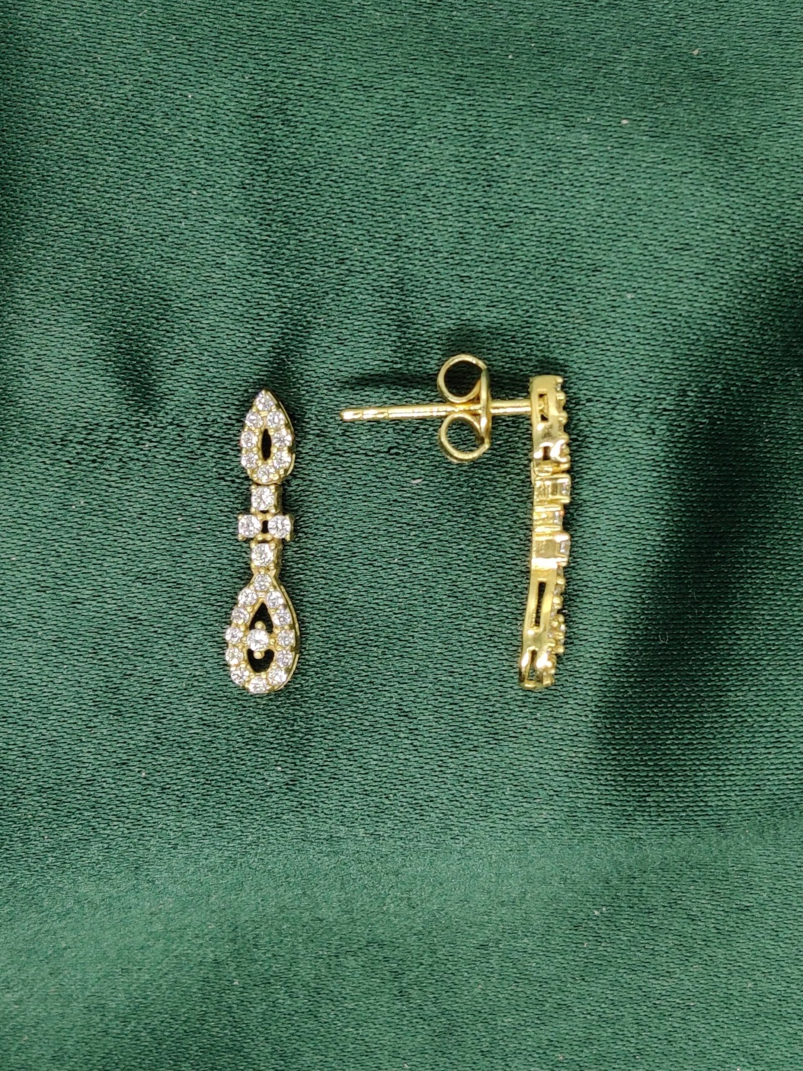Gouttes Serties - Or 18k
