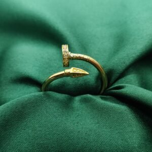 Bague Clou - Or 18k