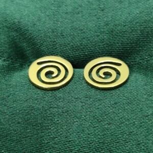 Mini Spirales - Or 18k