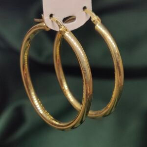 Créoles Classiques - Or 18k