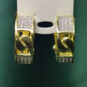 Chaînes Serties - Or 18k