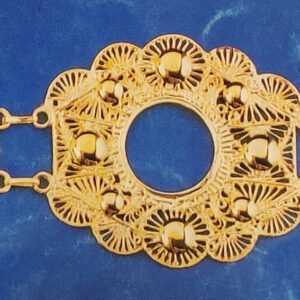 Ceinture 3 - Or 18k
