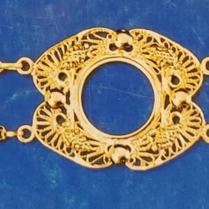 Ceinture 8 - Or 18k