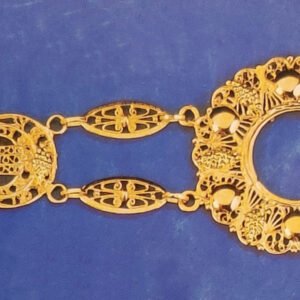 Ceinture 11 - Or 18k