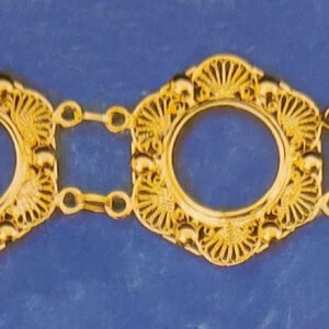 Ceinture 4 - Or 18k