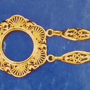 Ceinture 6 - Or 18k