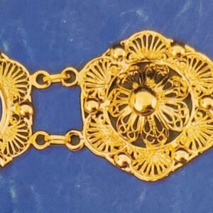 Ceinture 5 - Or 18k