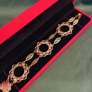 bracelet cœur sautoirs 10fr, 12.4g