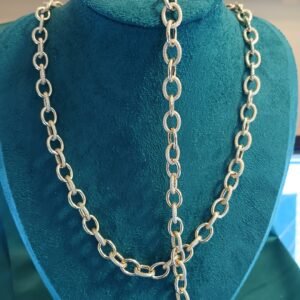 ensemble collier pracelet