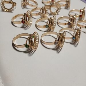 bague basse 10fr, 4g