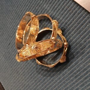 bracelet grands papillons simple, 27g