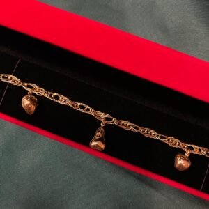 bracelet breloques, 8g