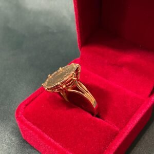 bague araignée 10fr  ,8.76g