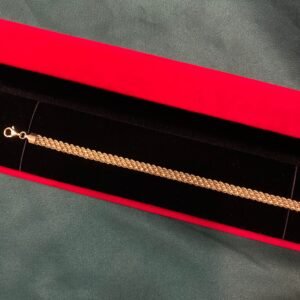 bracelet corde 3 rangs, 5g