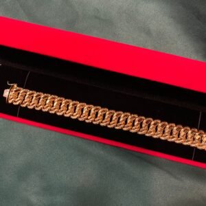 bracelet américain, 29.32g