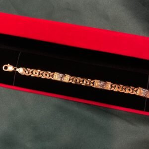 bracelet style Versace, 15.40g