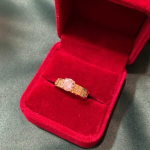 solitaire grec, 3.04g, taille 57