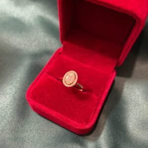 bague or jaune, 2.31g, taille 52