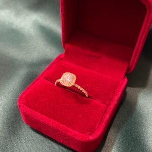bague or jaune, 3.2g, taille 54