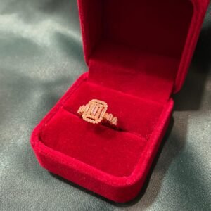 bague or jaune, 2.53g, taille 54